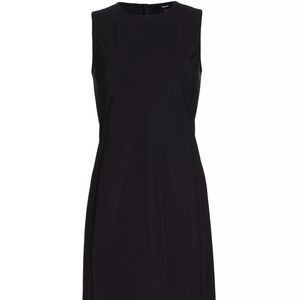 Black Theory Midi Dress